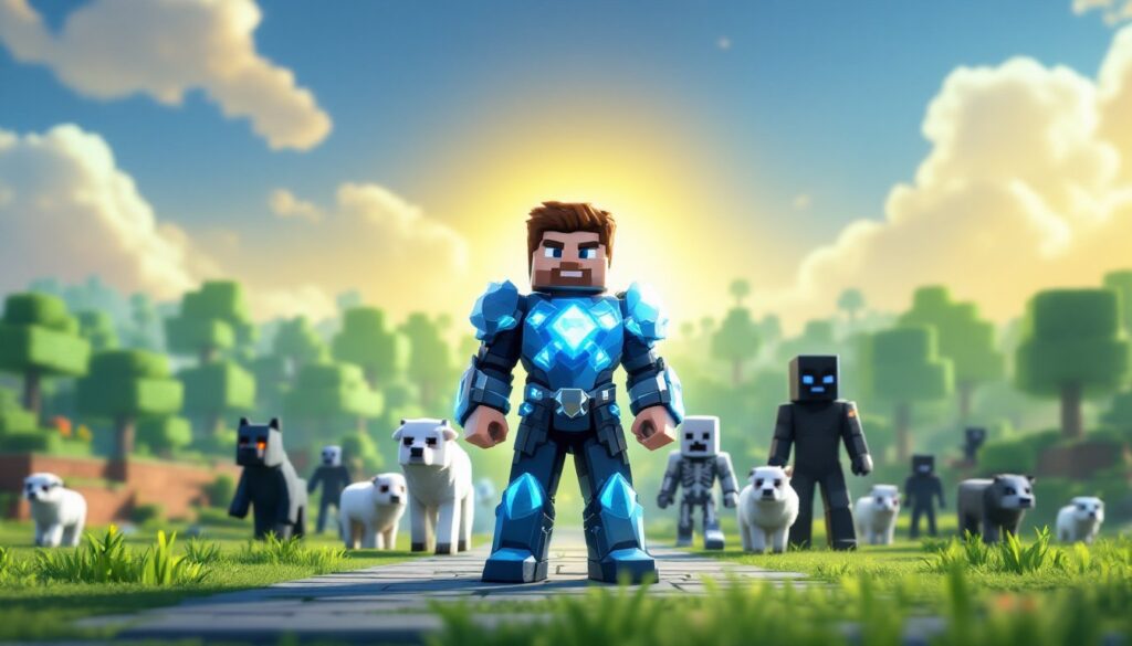 minecraft minecraft mobs