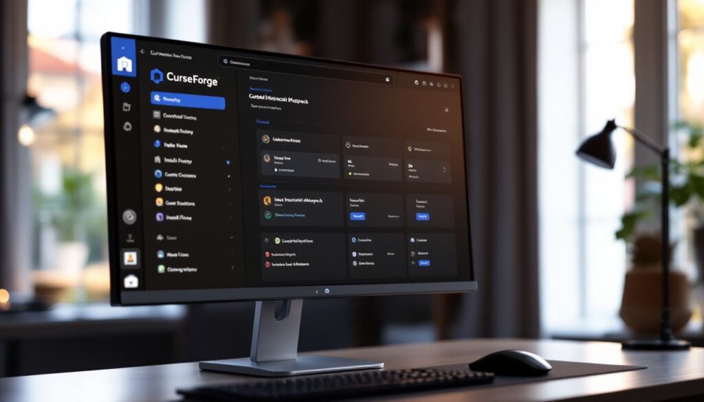 curseforge download