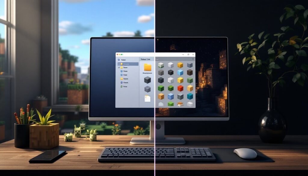 minecraft texture packs